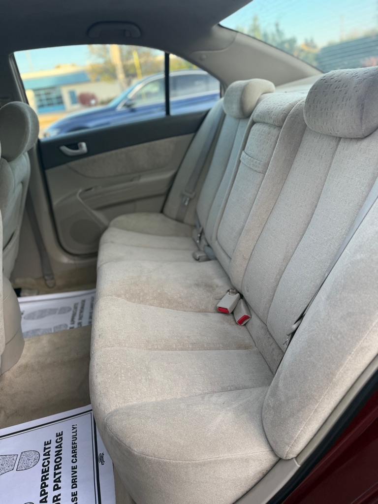 Hyundai Sonata  2007