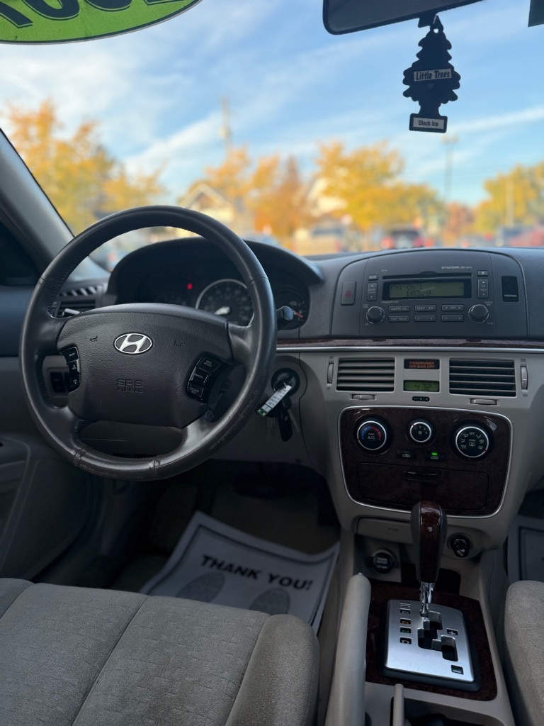 Hyundai Sonata  2007