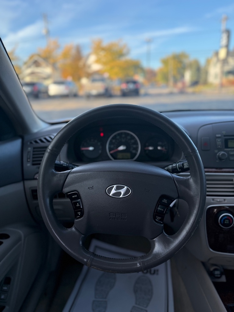 Hyundai Sonata  2007