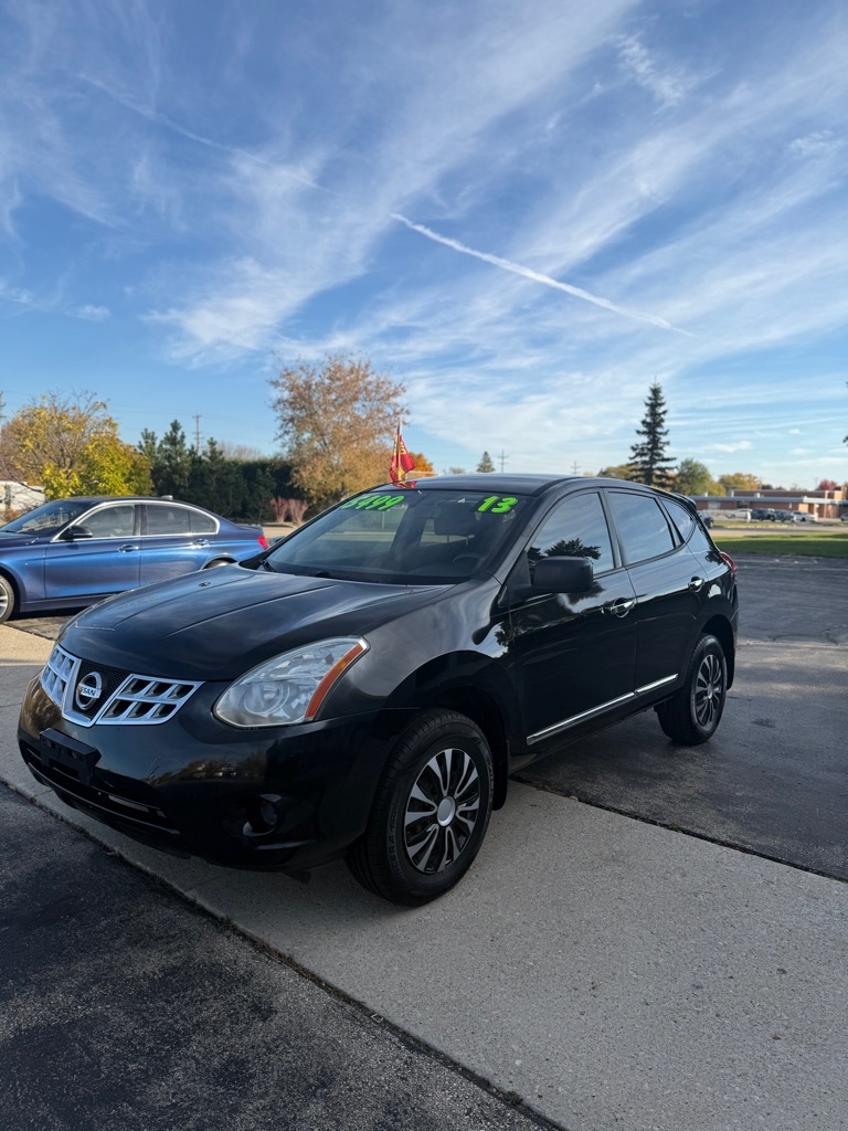 Nissan Rogue  2013