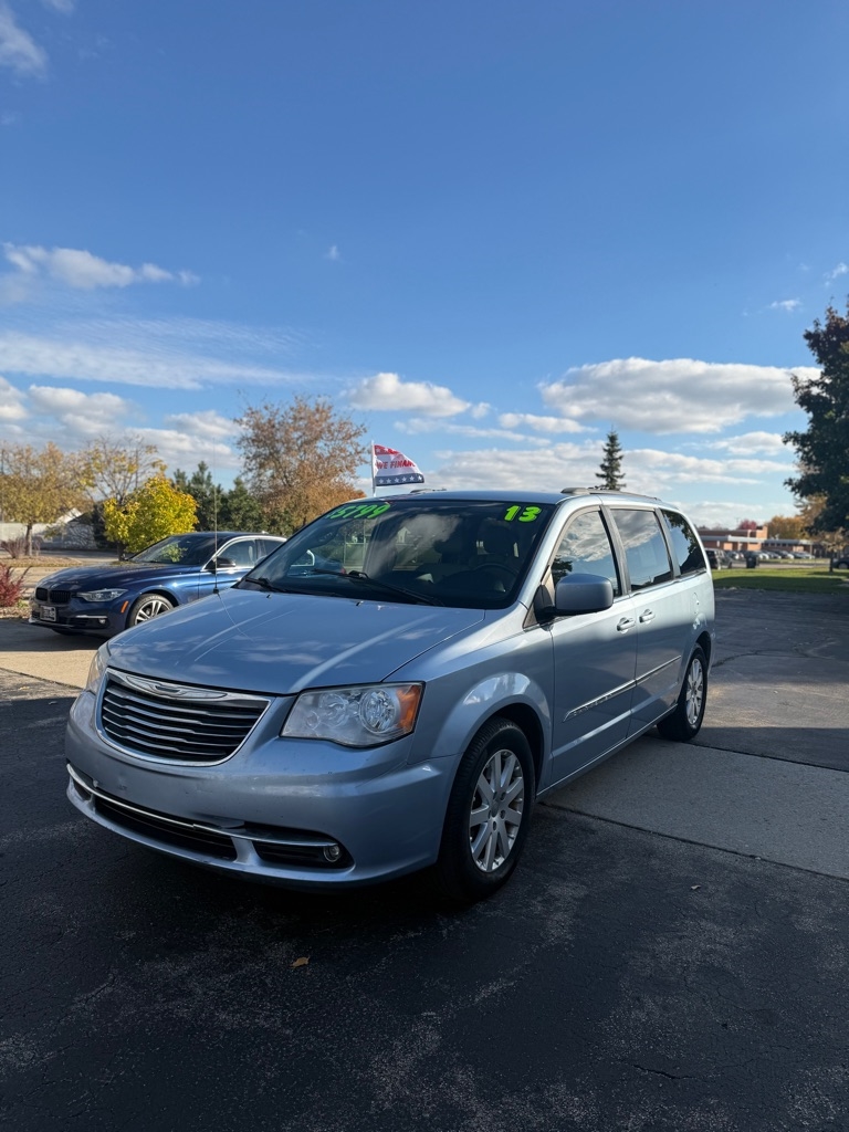 Chrysler Town & Country  2013