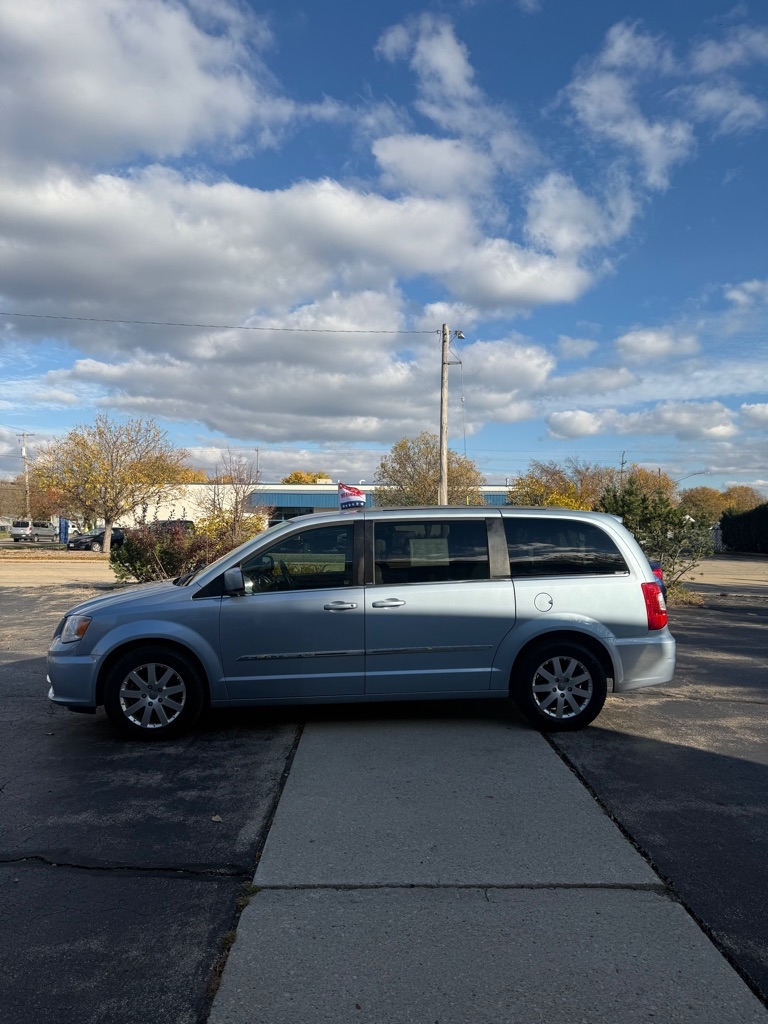 Chrysler Town & Country  2013