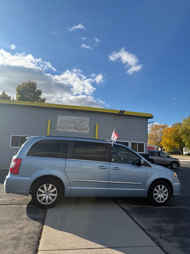 Chrysler Town & Country  2013