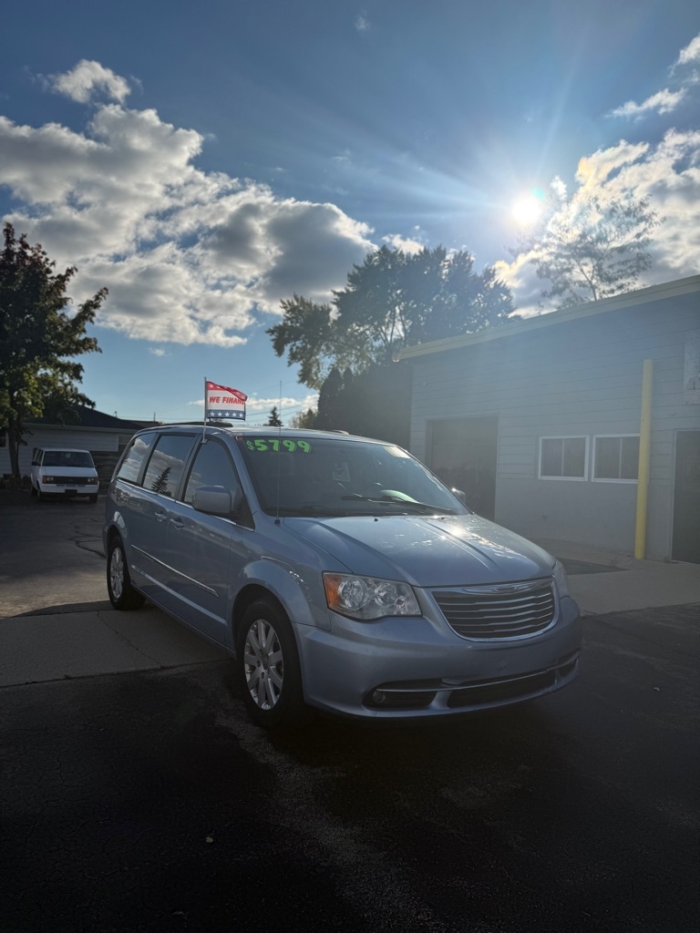 Chrysler Town & Country  2013