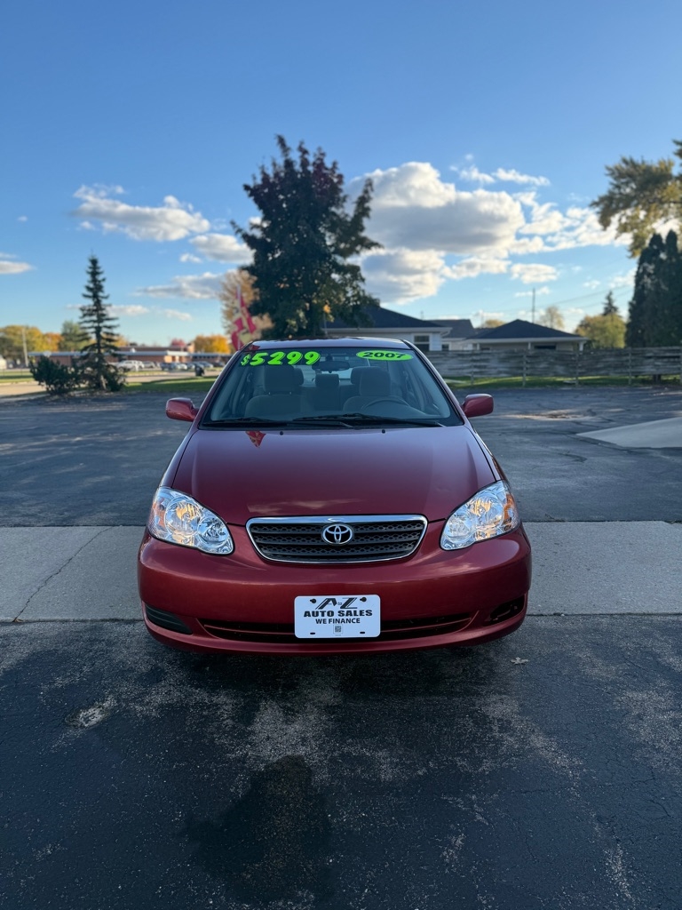 Toyota Corolla  2007