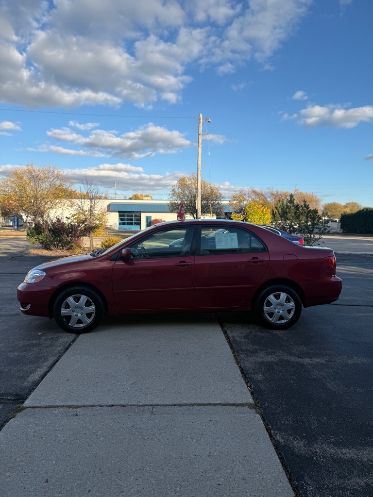 Toyota Corolla  2007