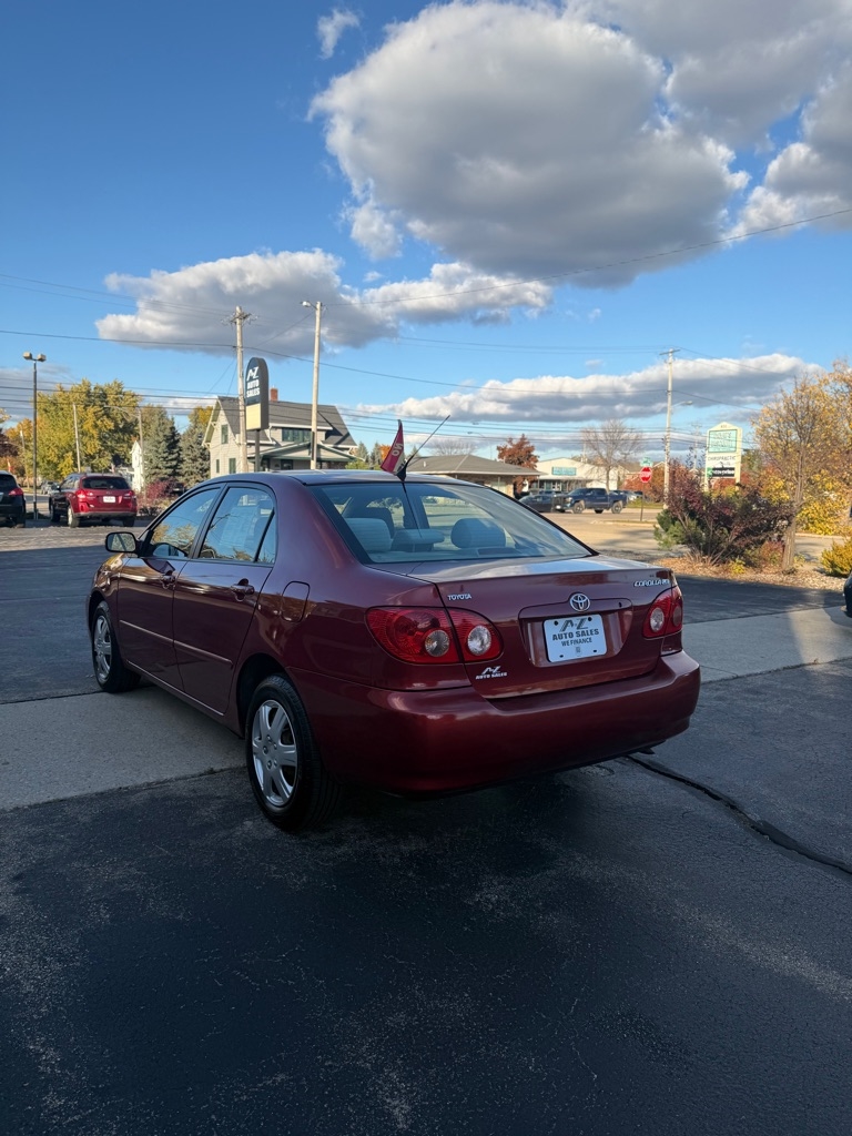 Toyota Corolla  2007