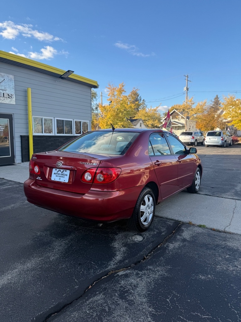 Toyota Corolla  2007