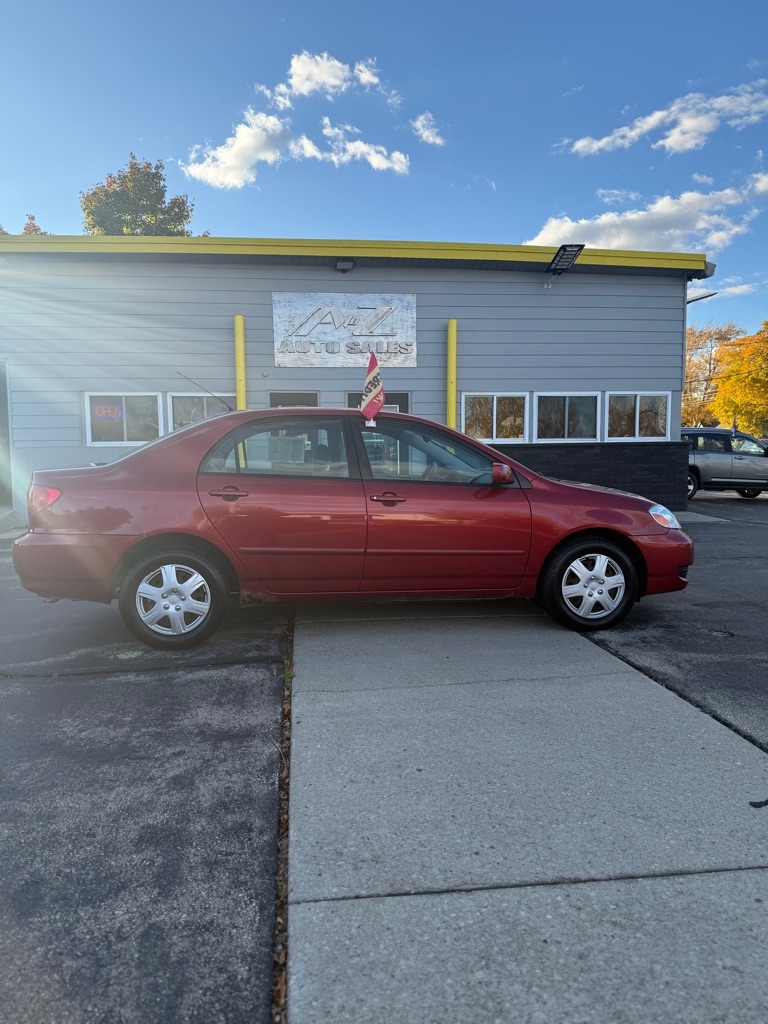 Toyota Corolla  2007
