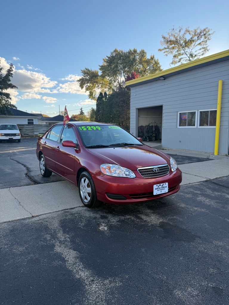 Toyota Corolla  2007