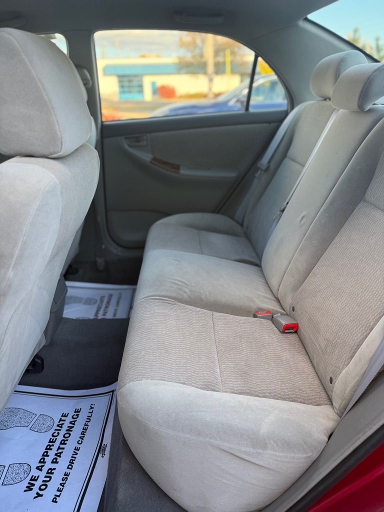 Toyota Corolla  2007