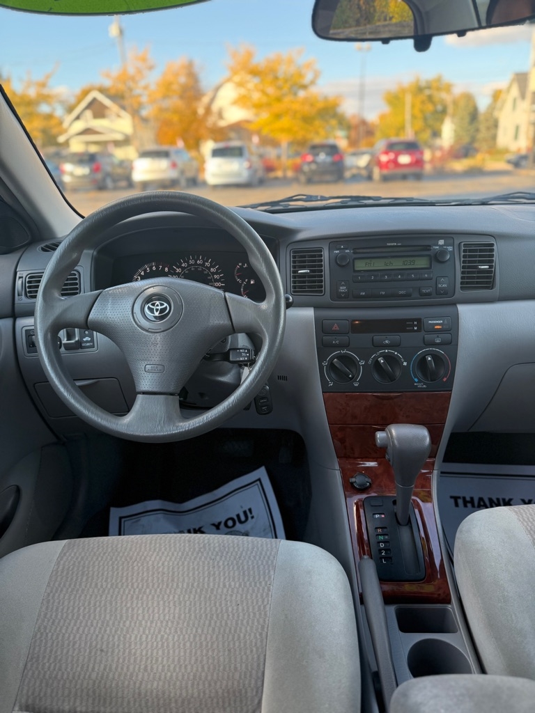 Toyota Corolla  2007