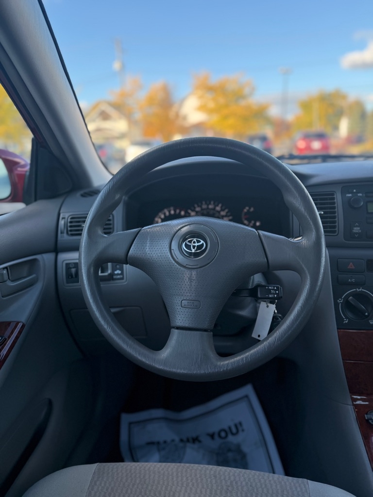 Toyota Corolla  2007