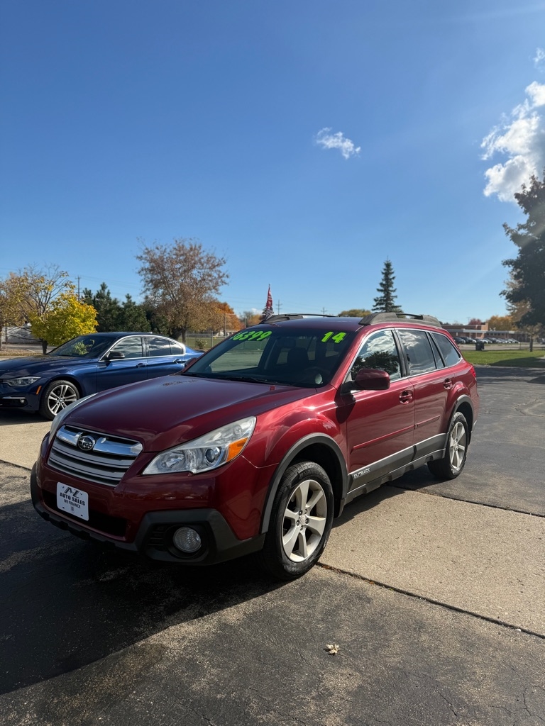 Subaru Outback  2014