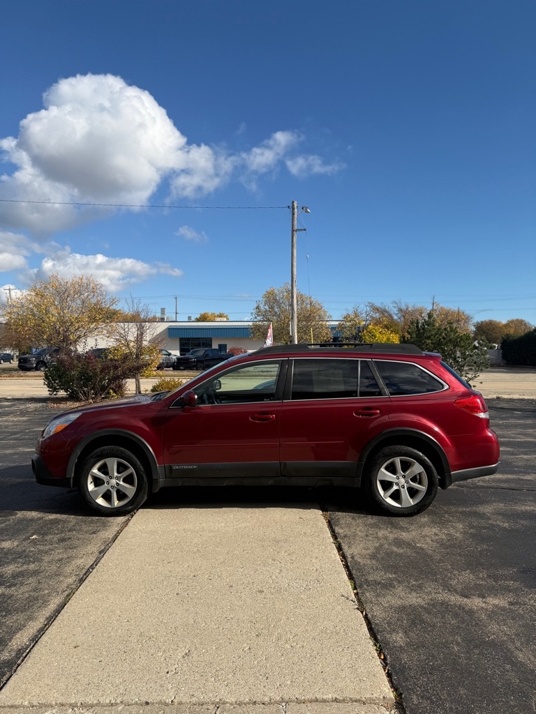 Subaru Outback  2014