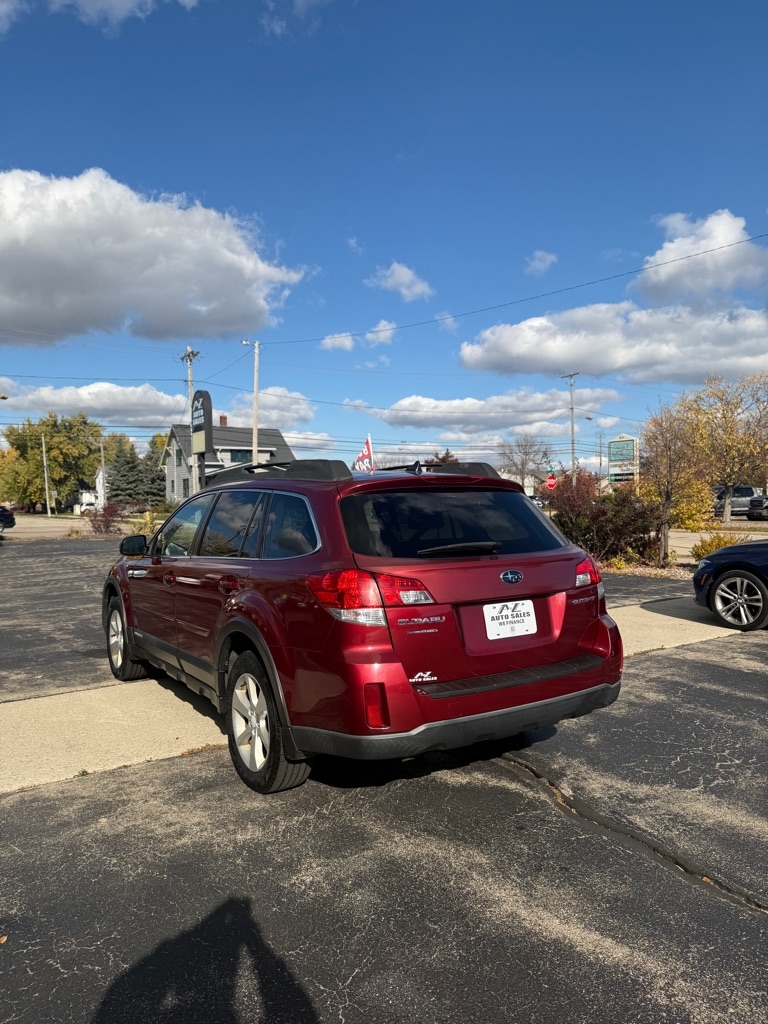 Subaru Outback  2014