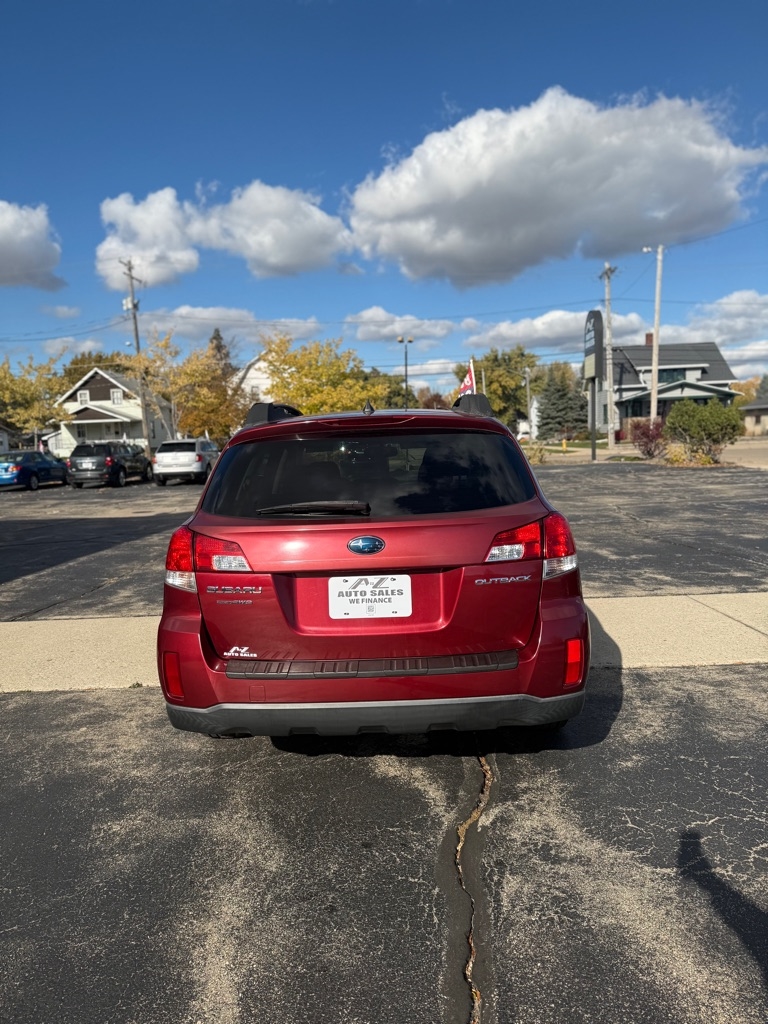 Subaru Outback  2014