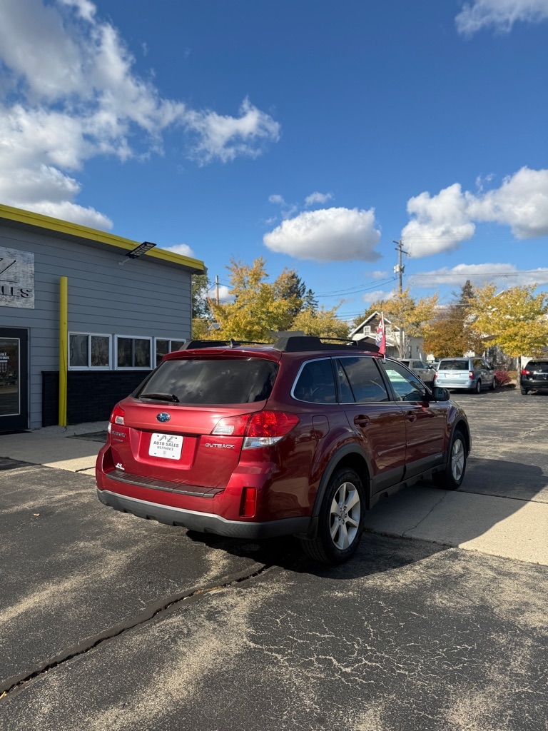 Subaru Outback  2014