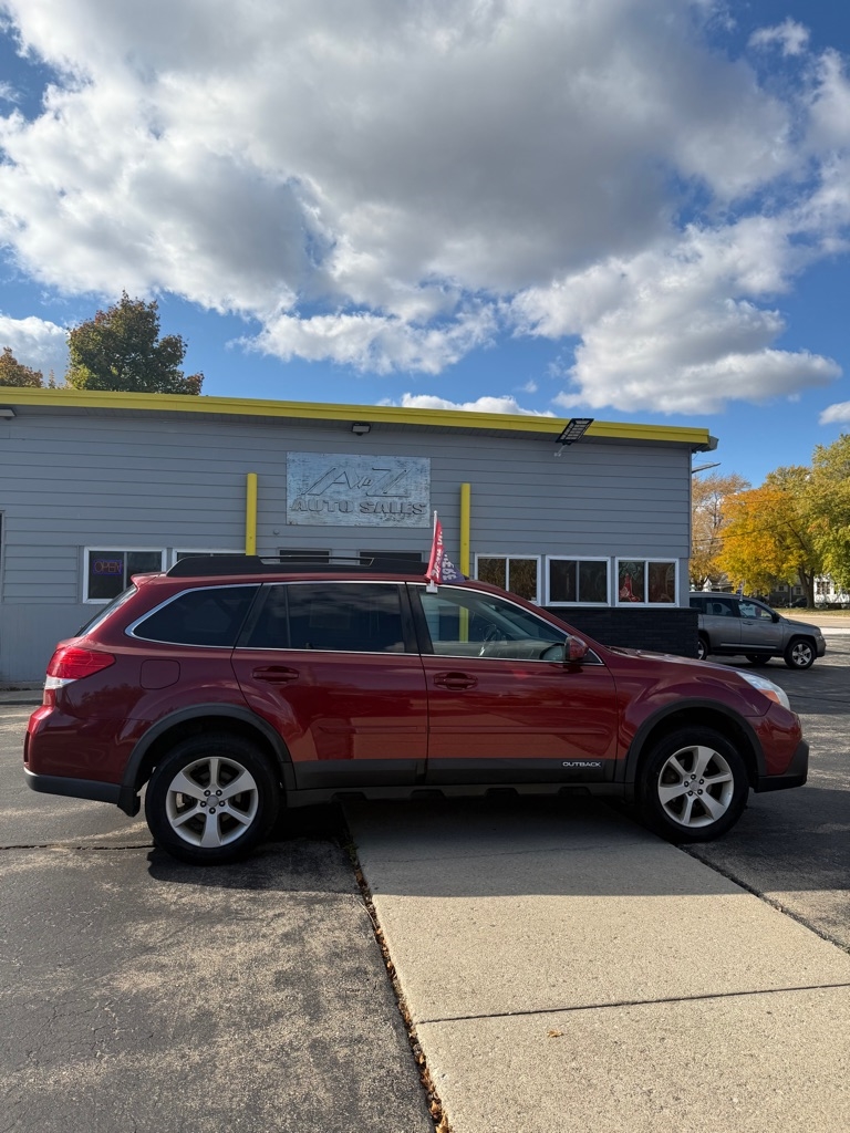 Subaru Outback  2014