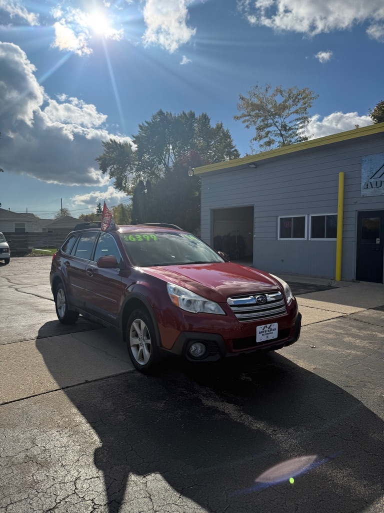 Subaru Outback  2014