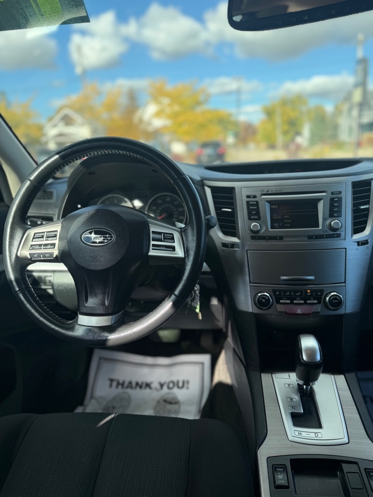 Subaru Outback  2014