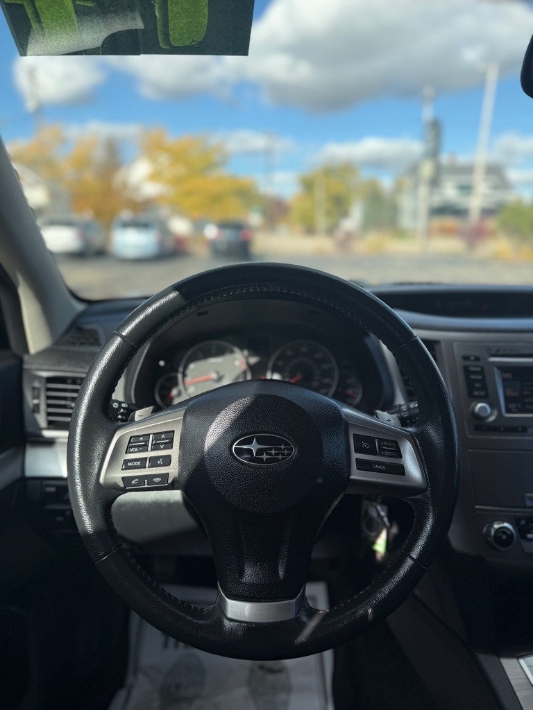 Subaru Outback  2014