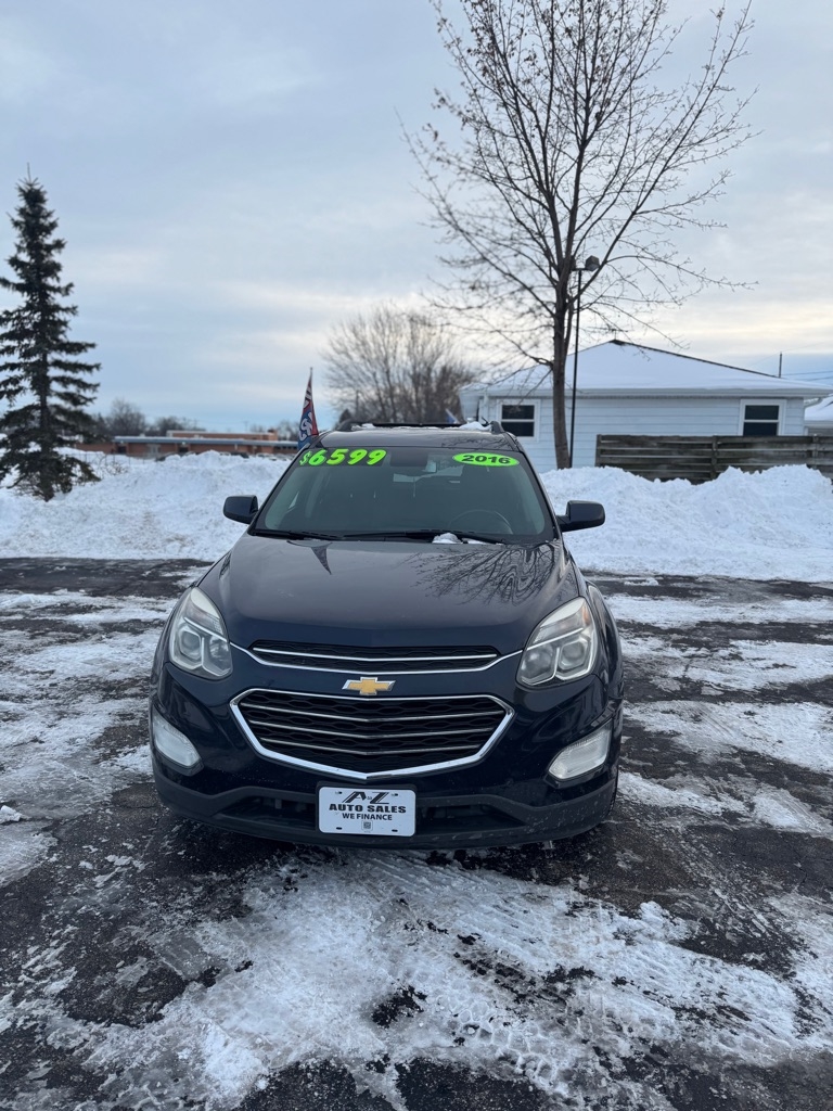 2016 Chevrolet Equinox LT