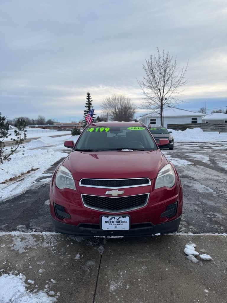 2013 Chevrolet Equinox LT