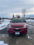 2013 Chevrolet Equinox 