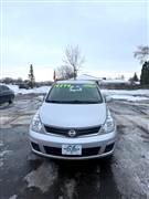 2010 Nissan Versa 