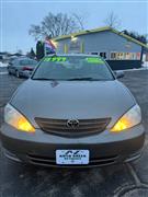 2002 Toyota Camry 