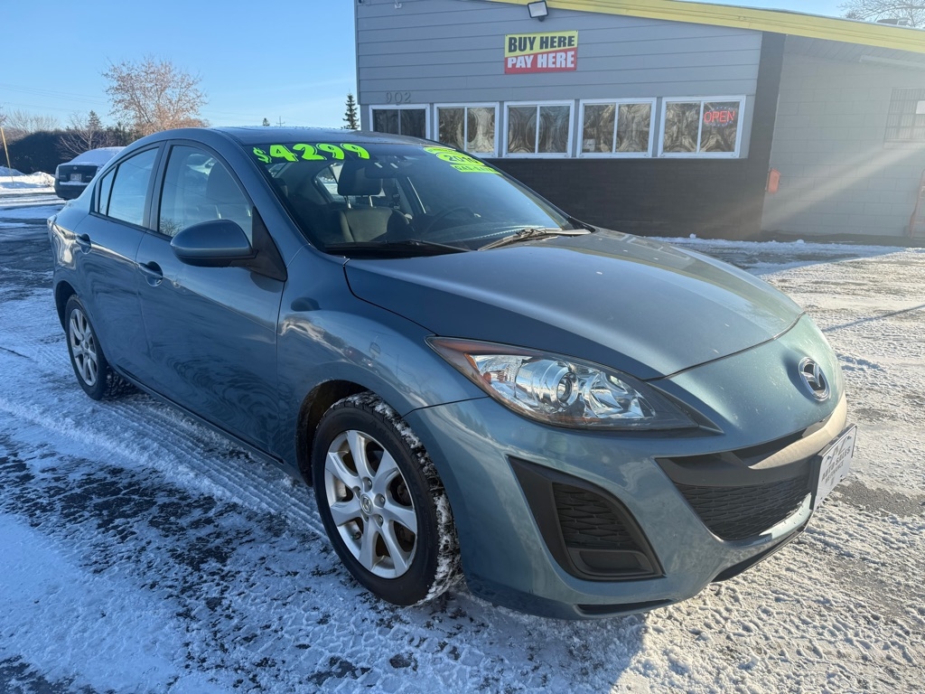 2010 Mazda CX-3 Touring's photo