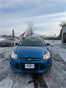 2012 Ford Focus 