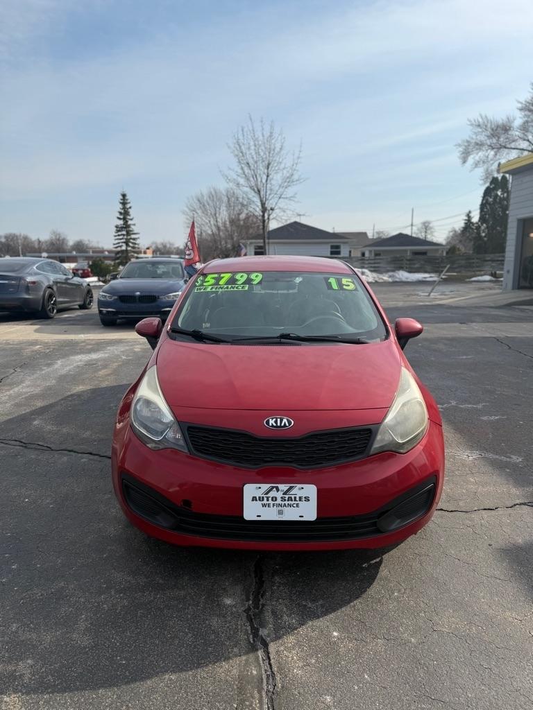 2015 Kia Rio LX