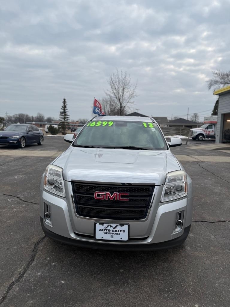 2013 GMC Terrain SLE-1
