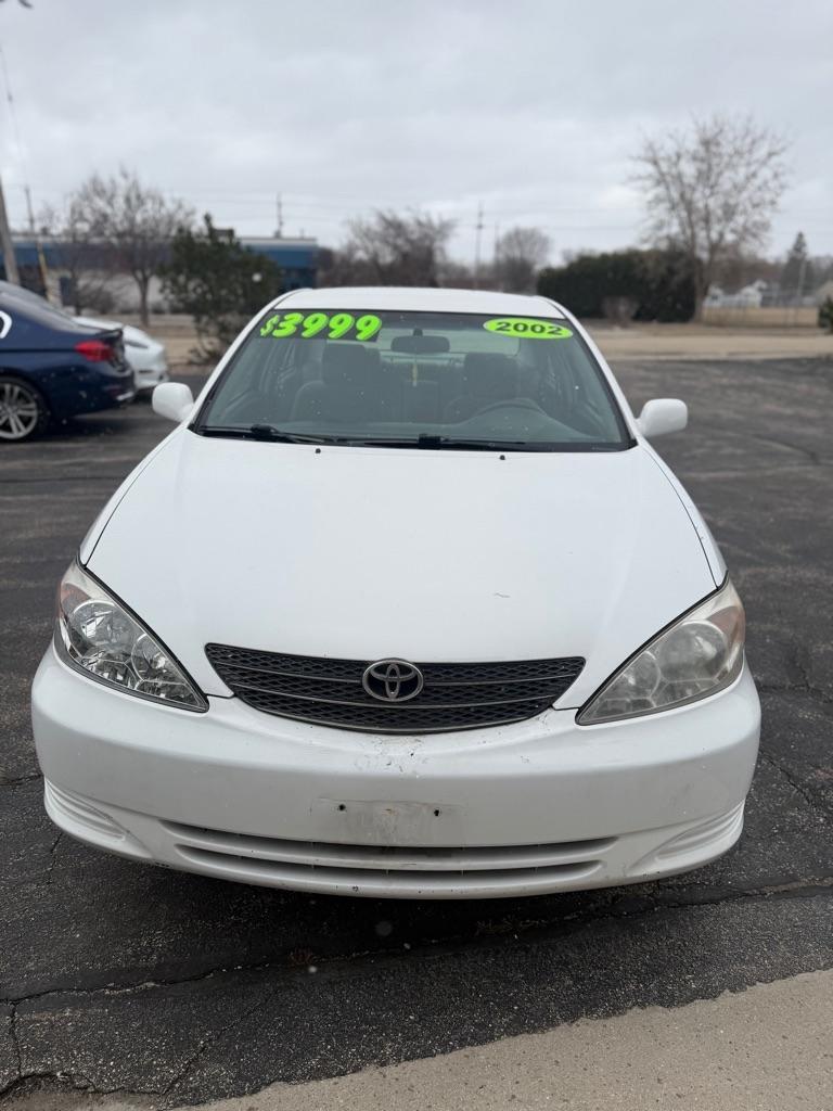 2002 Toyota Camry LE