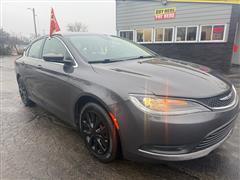 2016 Chrysler 200 