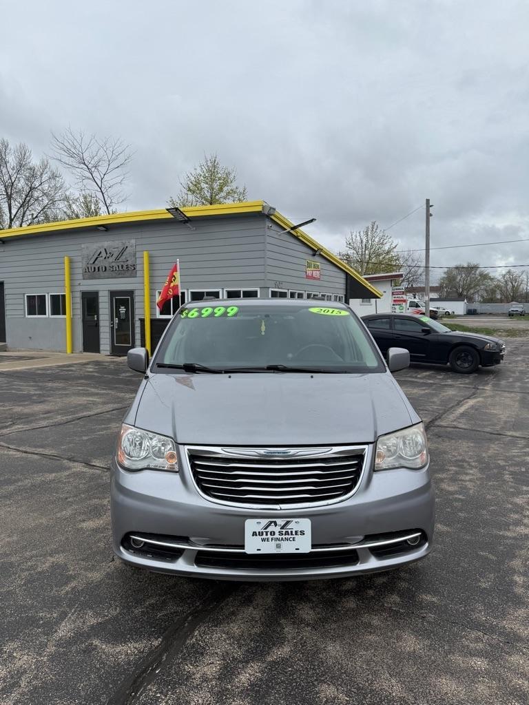 2015 Chrysler Town & Country TOURING