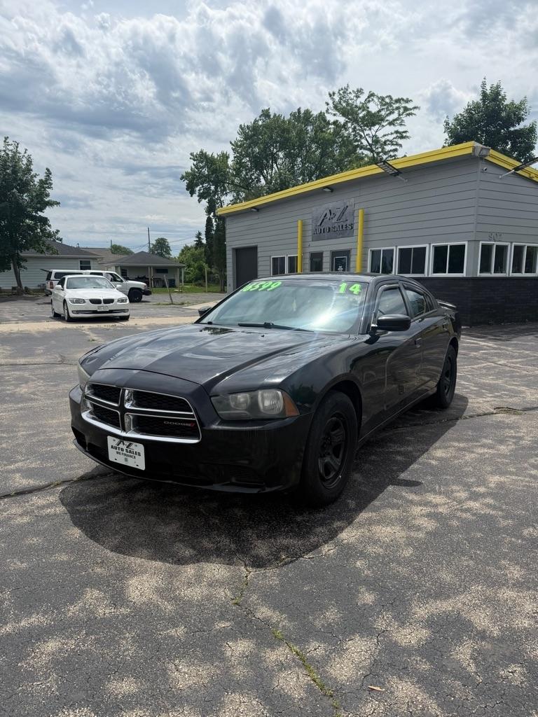 2014 Dodge Charger Police - Photo 2