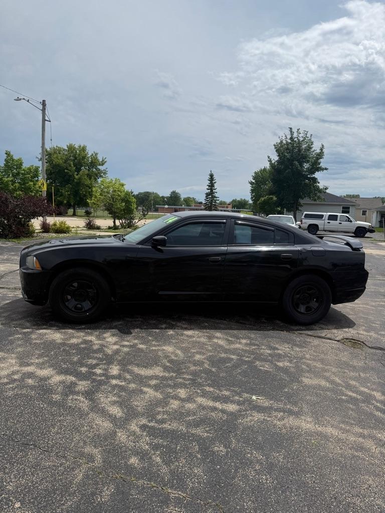 2014 Dodge Charger Police - Photo 3