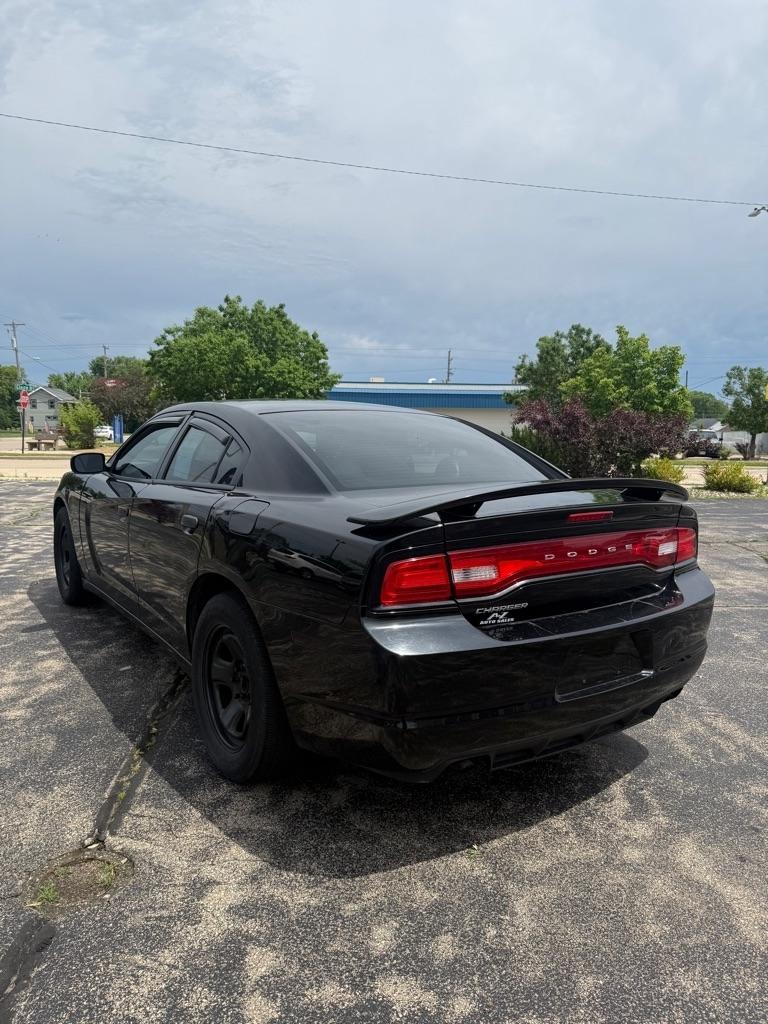 2014 Dodge Charger Police - Photo 4