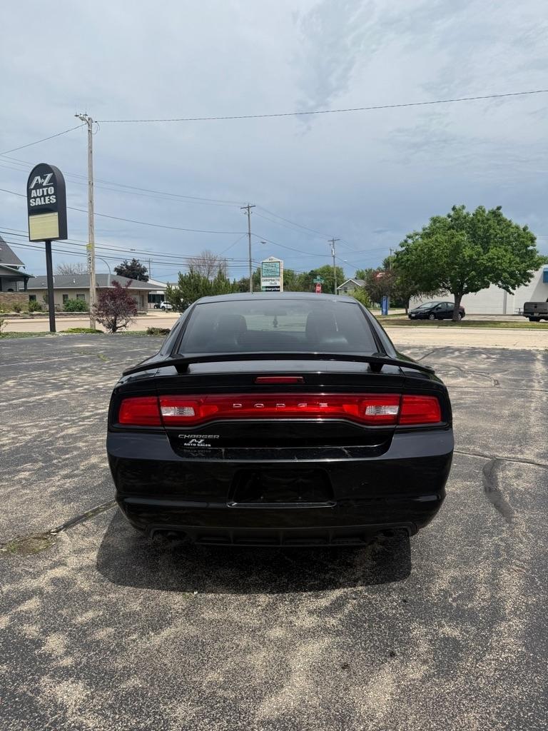 2014 Dodge Charger Police - Photo 5