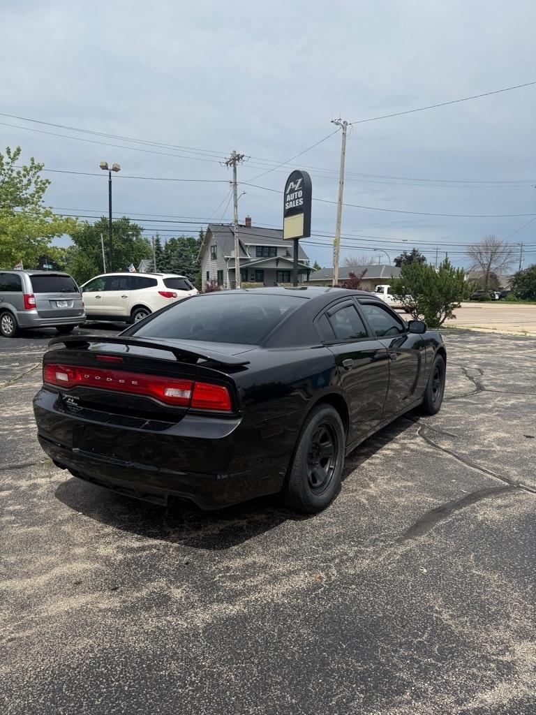 2014 Dodge Charger Police - Photo 6