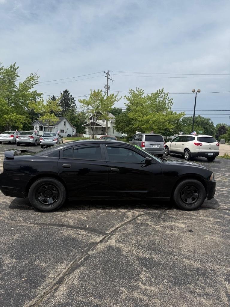 2014 Dodge Charger Police - Photo 7