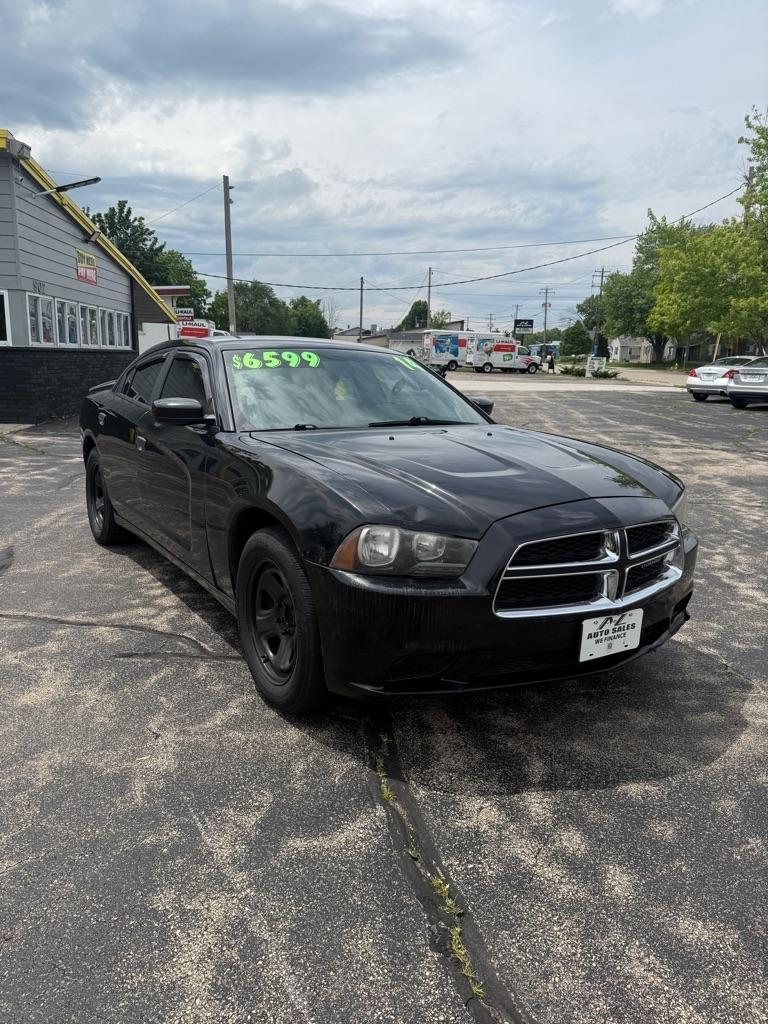 2014 Dodge Charger Police - Photo 8