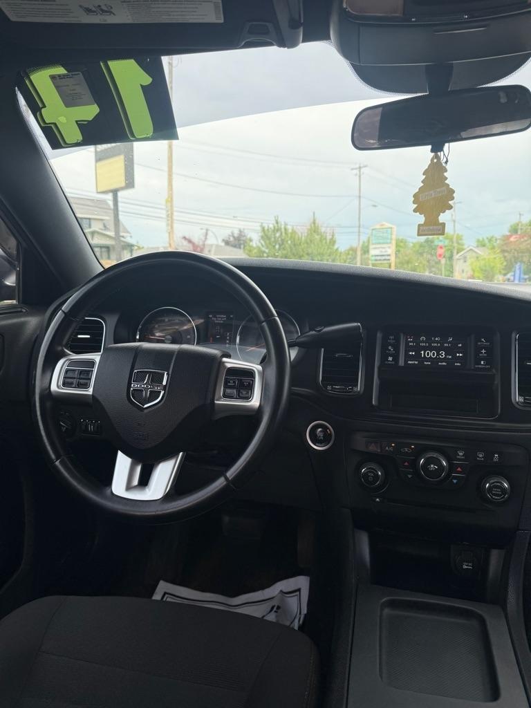 2014 Dodge Charger Police - Photo 10