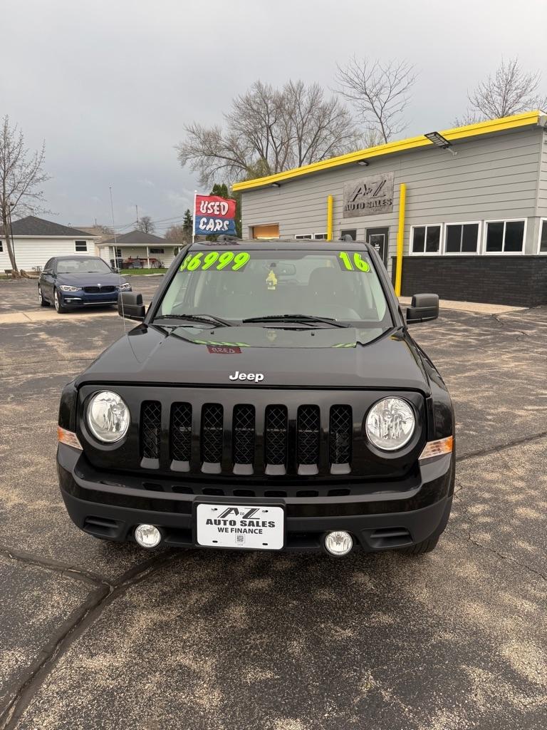 2016 Jeep Patriot SPORT