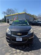 2014 Chevrolet Traverse 