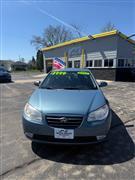 2007 Hyundai Elantra 