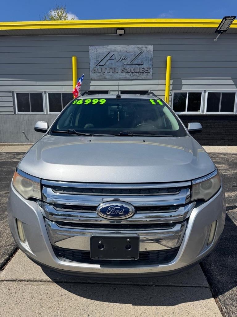 2011 Ford Edge SEL